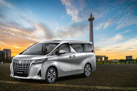 Sewa Alphard Jakarta Timur Jadwaltravel