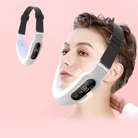 Spring Savings Cramax Clearance Intelligent Electric V Face Shaping