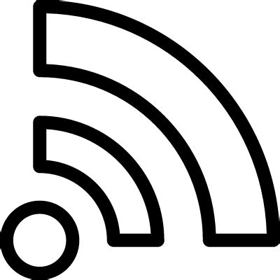 Wireless internet connection symbol ⋆ Free Vectors, Logos, Icons and ...