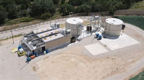 Iws Integrated Water Services Wastewater Treatment Solutions