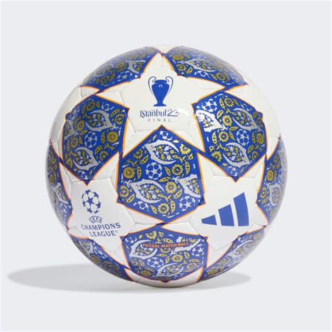 adidas UCL Pro Sala Istanbul Ball Weiß adidas Deutschland