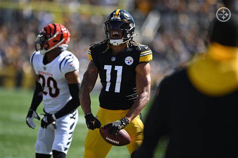 Steelers Gameday Cheat Sheet Week 1 Vs The Cincinnati Bengals Steel