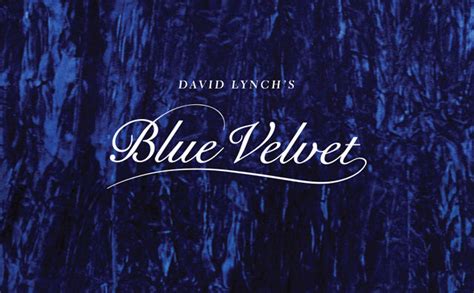 Blue Velvet The Criterion Collection K Uhd Blu Ray Cinema