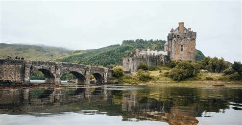 visit castles   scottish highlands sawdays