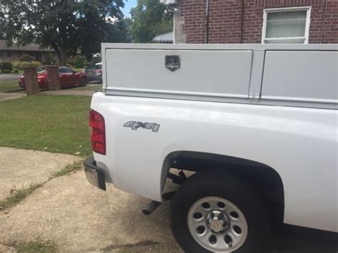 2010 Chevy Silverado 1500