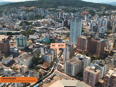 Apartamento na Planta para Venda Criciúma SC bairro Comerciário 2