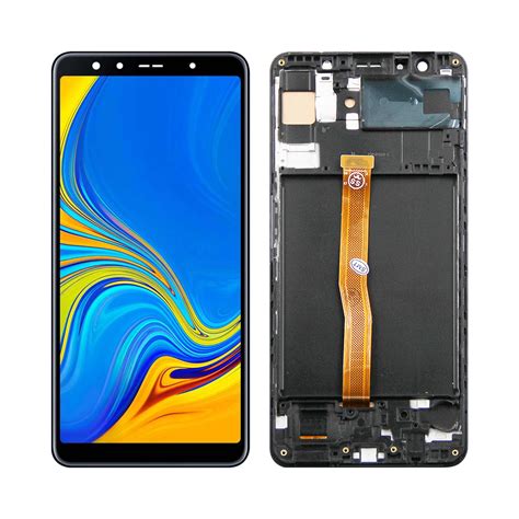 Tela Display Lcd Samsung A A Oled Aro Central Selling