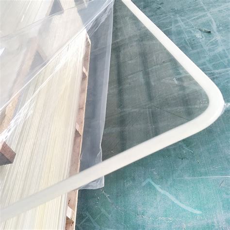 Mm Transparent Pmma Perspex Panel Cast Clear Acrylic Sheet