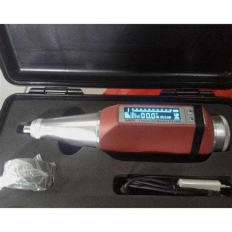 Jual Concrete Hammer Test Digital Sadt Ht D Alat Uji Beton