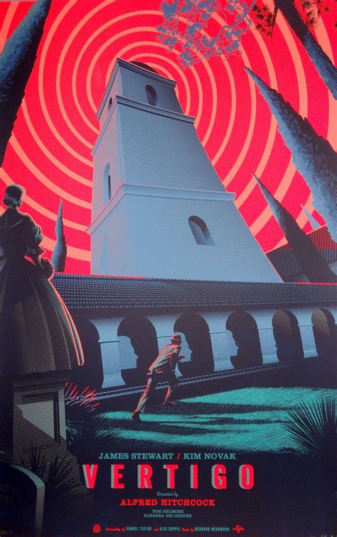 Vertigo Movie Wallpapers - Wallpaper Cave