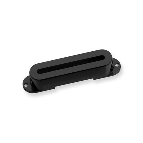 Seymour Duncan Hot Stack Pickup Cover Black Zebra Muzik