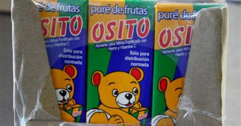 La Venta Normada De Compotas Osito En Cuba Puede Afectarse A Partir De Mayo