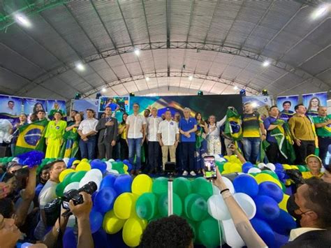 Js Blogueiro Elei Es Durante Conven O Do Candidato