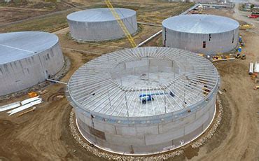 Oil storage tank, API 650 Oil tank, API STD 650 Welded Tanks