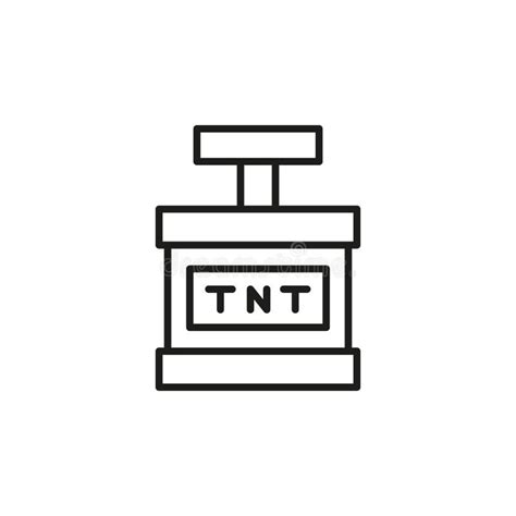 Tnt Explosive Icon Stock Illustration Illustration Of Energy 325772562