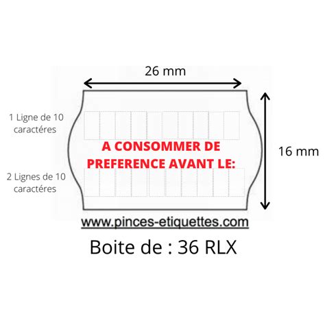 Étiquettes SATO JUDO 26 A CONSOMMER DE PRÉFÉRENCE AVANT LE Meto 26X16