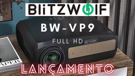 BLITZWOLF BW VP9 Full Hd 6500 Lumens BANGGOOD YouTube