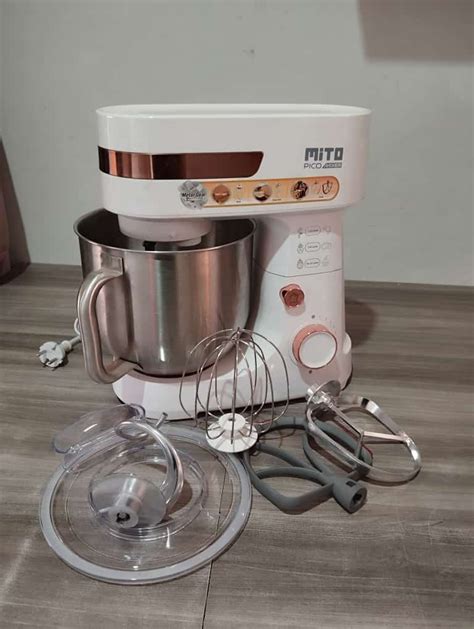 Stand Mixer Mito Pico Mx Stand Mixer Mixer Mito Pico Mx