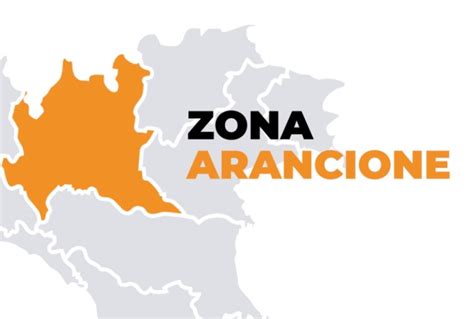 Lombardia In Zona Arancione