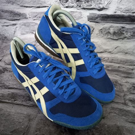 Sepatu Onitsuka Tiger Ultimate Sz 42 Fesyen Pria Sepatu Sneakers Di