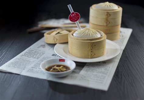 Giant Soup Dumplings Are Now In Melbourne