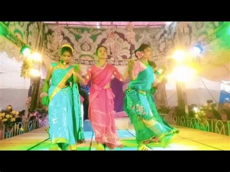 Dinajpur Sohrai Song Santali Video New Stage Program New Santali