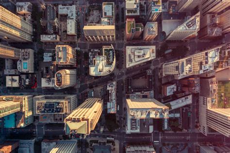 City Street Grid Stock Photos Pictures And Royalty Free Images Istock