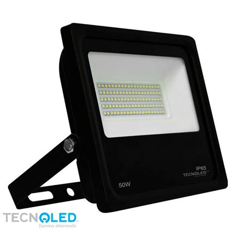 Reflector LED Blanco Frío RZH 50W BB LZ Comercializadora