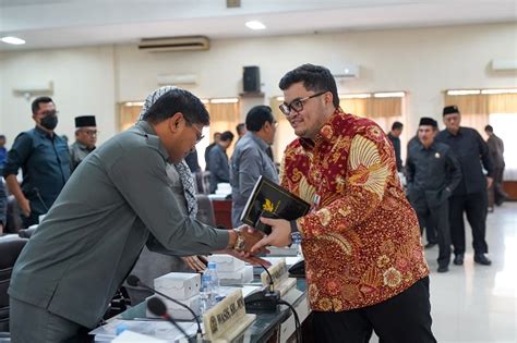 Bpr Bank Daerah Kabupaten Kediri Naik Level Menjadi Perumda Bacaini Id