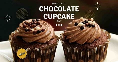 National Chocolate Cupcake Day The Village Advantage