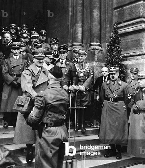 Image Of Adolf Hitler Joseph Goebbels Josef Burckel Hermann