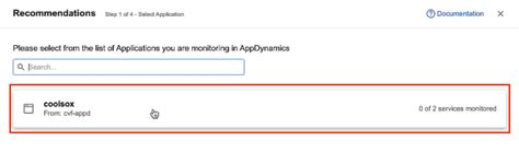 Enable Thousandeyes And Appdynamics Integration