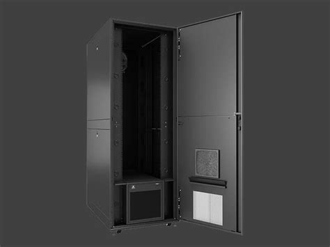 Vertiv Introduces Pre Integrated Micro Data Center Rack Solution For