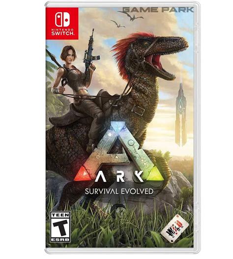 ARK Survival Evolved Nintendo Switch Game Park