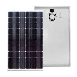 Jual Solar Panel Surya Cell Module Solana Wp Wp Mono V V