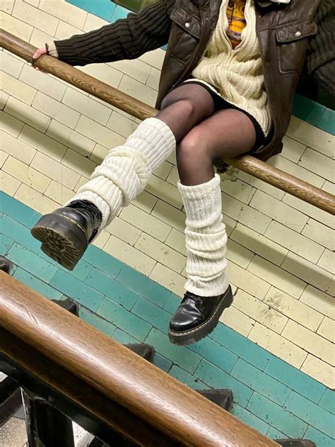 Brest Crochet Leg Warmers Leg Warmers Outfit Warm Outfits Leg Warmers