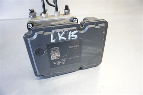 FORD KUGA ABS PUMP WITH ECU 2 0 TDCI MK2 2013 2016 LK15 Gala Motors