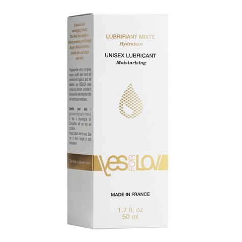 YESforLOV - Moisturising Lubricant 50ml | 340000093152