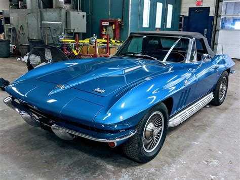 1966 Chevrolet Corvette Stingray For Sale Cc 1301765