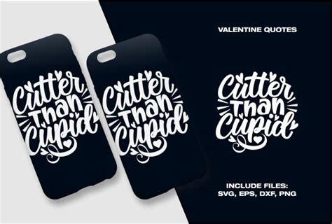 Cutter Than Cupid Graphic By Raffatype Creative Fabrica