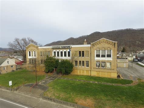 Sold Former Marmet Junior High School For Sale On 1 Acre In