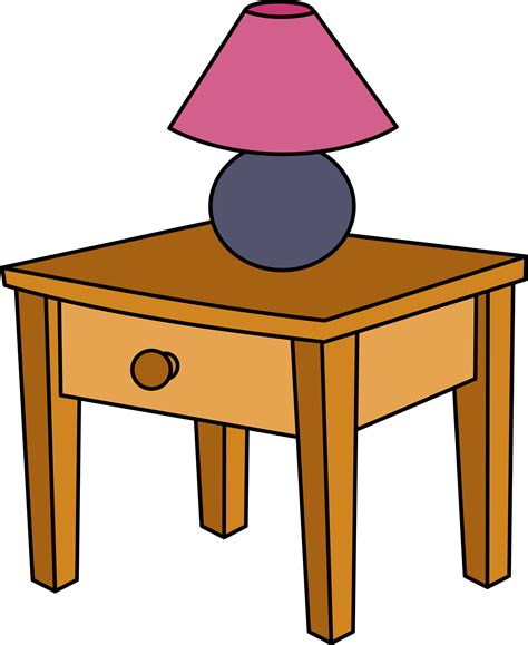 Bedside Tables Drawer Bedroom Clip art - table clipart png download ...