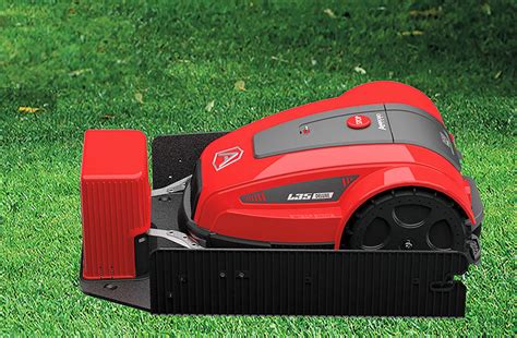 Ambrogio L35 Deluxe Robotic Lawnmower