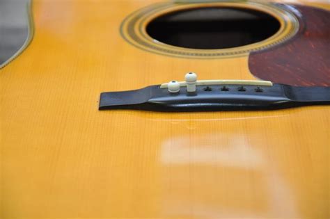 What Is Proper Fit Of Bridge Pins The Acoustic Guitar Forum