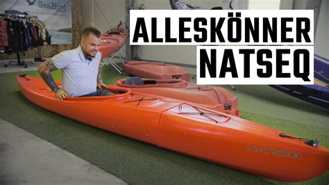 Testbericht Kayak Innovations Natseq Tandem Und Solo Teilbares