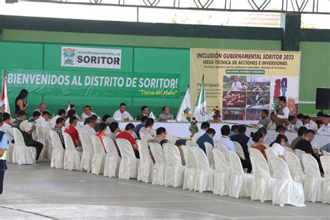 Minsa Pone En Marcha Plan Con Participaci N De Alcaldes De San