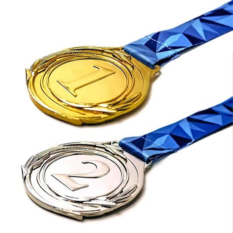 Medallionss Dance Medal Trophy Medals List Big Size Medallions With Led