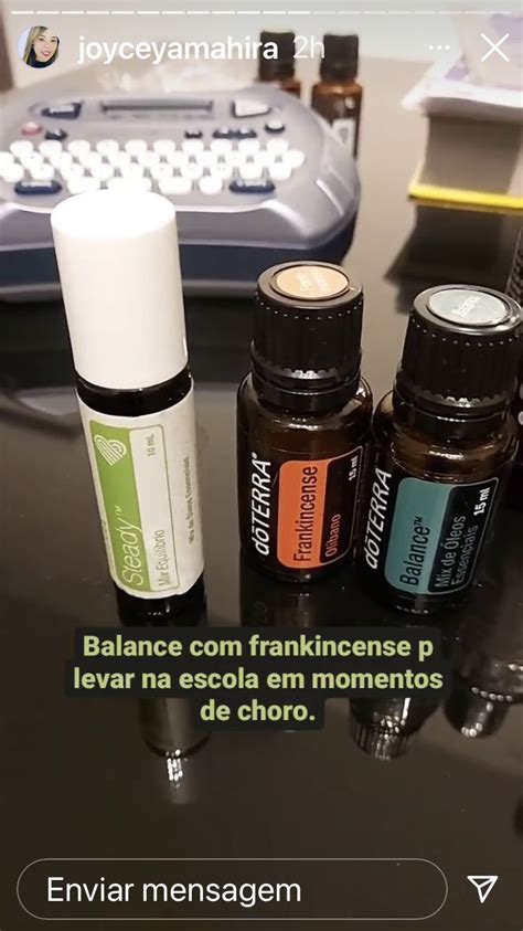 Pin de Paula Nicolay em Aromaterapia Doterra Óleos Óleos essenciais