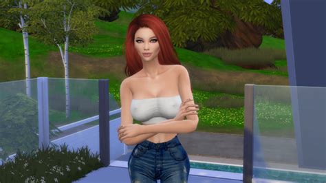My Hot Sims Update April The Sims Sims Loverslab