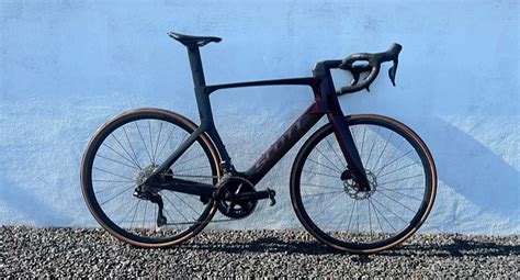 Test Scott Foil Rc Feltet Dk